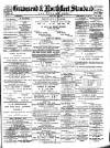 Gravesend & Northfleet Standard Friday 20 May 1892 Page 1
