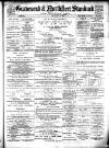 Gravesend & Northfleet Standard Friday 03 June 1892 Page 1