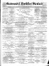 Gravesend & Northfleet Standard Friday 10 June 1892 Page 1