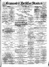 Gravesend & Northfleet Standard Friday 05 August 1892 Page 1