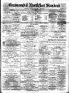 Gravesend & Northfleet Standard Friday 26 August 1892 Page 1