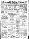 Gravesend & Northfleet Standard Friday 16 September 1892 Page 1