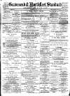 Gravesend & Northfleet Standard Saturday 15 October 1892 Page 1