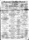 Gravesend & Northfleet Standard Saturday 19 November 1892 Page 1