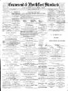 Gravesend & Northfleet Standard Saturday 26 November 1892 Page 1