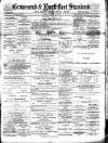 Gravesend & Northfleet Standard Saturday 17 December 1892 Page 1