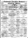 Gravesend & Northfleet Standard Saturday 28 January 1893 Page 1
