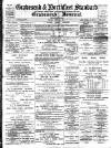 Gravesend & Northfleet Standard Saturday 25 March 1893 Page 1