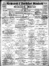 Gravesend & Northfleet Standard Saturday 01 April 1893 Page 1