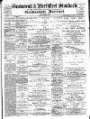 Gravesend & Northfleet Standard Saturday 20 May 1893 Page 1
