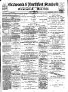 Gravesend & Northfleet Standard Saturday 17 June 1893 Page 1