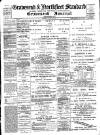 Gravesend & Northfleet Standard Saturday 24 June 1893 Page 1