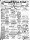 Gravesend & Northfleet Standard Saturday 01 July 1893 Page 1