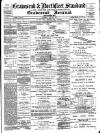 Gravesend & Northfleet Standard Saturday 22 July 1893 Page 1