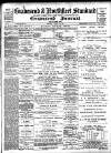 Gravesend & Northfleet Standard Saturday 05 August 1893 Page 1
