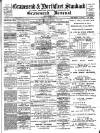 Gravesend & Northfleet Standard Saturday 26 August 1893 Page 1