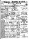 Gravesend & Northfleet Standard Saturday 23 September 1893 Page 1