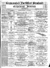 Gravesend & Northfleet Standard Saturday 31 March 1894 Page 1