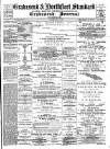 Gravesend & Northfleet Standard Saturday 12 May 1894 Page 1