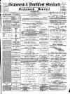 Gravesend & Northfleet Standard Saturday 26 May 1894 Page 1
