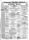Gravesend & Northfleet Standard Saturday 18 August 1894 Page 1