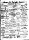 Gravesend & Northfleet Standard Saturday 13 October 1894 Page 1