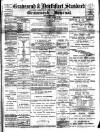 Gravesend & Northfleet Standard Saturday 20 October 1894 Page 1