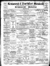 Gravesend & Northfleet Standard Saturday 04 May 1895 Page 1