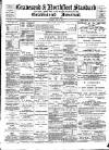 Gravesend & Northfleet Standard Saturday 13 July 1895 Page 1