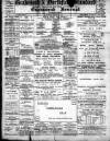 Gravesend & Northfleet Standard Saturday 30 January 1897 Page 1