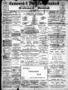 Gravesend & Northfleet Standard Saturday 20 February 1897 Page 1