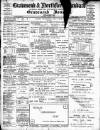 Gravesend & Northfleet Standard Saturday 20 March 1897 Page 1
