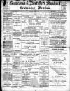 Gravesend & Northfleet Standard Saturday 10 April 1897 Page 1