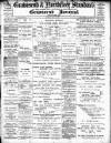 Gravesend & Northfleet Standard Saturday 01 May 1897 Page 1