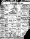 Gravesend & Northfleet Standard Saturday 03 July 1897 Page 1