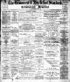 Gravesend & Northfleet Standard Saturday 25 September 1897 Page 1