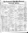 Gravesend & Northfleet Standard Saturday 08 January 1898 Page 1