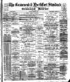 Gravesend & Northfleet Standard Saturday 29 January 1898 Page 1