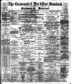Gravesend & Northfleet Standard Saturday 19 March 1898 Page 1