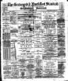 Gravesend & Northfleet Standard Saturday 26 March 1898 Page 1