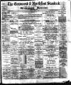 Gravesend & Northfleet Standard Saturday 01 October 1898 Page 1