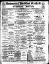 Gravesend & Northfleet Standard Saturday 05 November 1898 Page 1