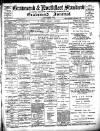Gravesend & Northfleet Standard Saturday 04 February 1899 Page 1