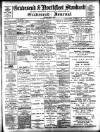 Gravesend & Northfleet Standard Saturday 03 February 1900 Page 1