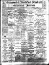 Gravesend & Northfleet Standard Saturday 24 March 1900 Page 1