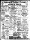 Gravesend & Northfleet Standard Saturday 07 April 1900 Page 1
