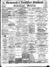Gravesend & Northfleet Standard Saturday 28 April 1900 Page 1
