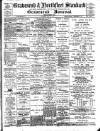 Gravesend & Northfleet Standard Saturday 12 May 1900 Page 1