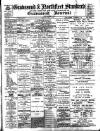 Gravesend & Northfleet Standard Saturday 16 June 1900 Page 1