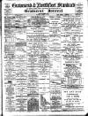 Gravesend & Northfleet Standard Saturday 18 August 1900 Page 1